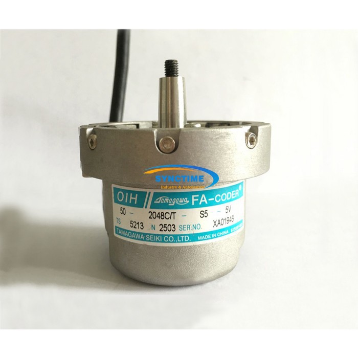 Encoder TS5213N2503 OIH50-2048CT-S5-5V